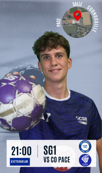 🏆 COUPE DE FRANCE RÉGIONALE : LES SM1 ENTRENT EN LICE ! 🤾♂️