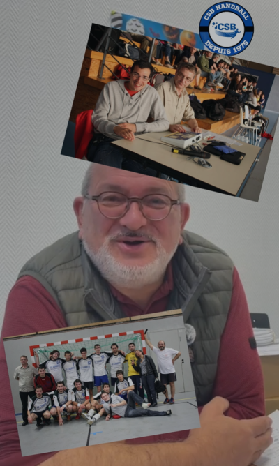 J-14 : les 50 ans du CS Betton Handball, c’est dans deux semaines !