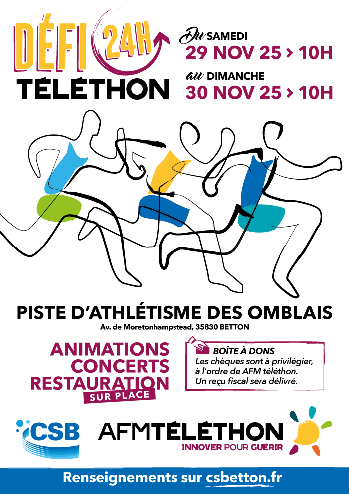 Défi Téléthon 2025