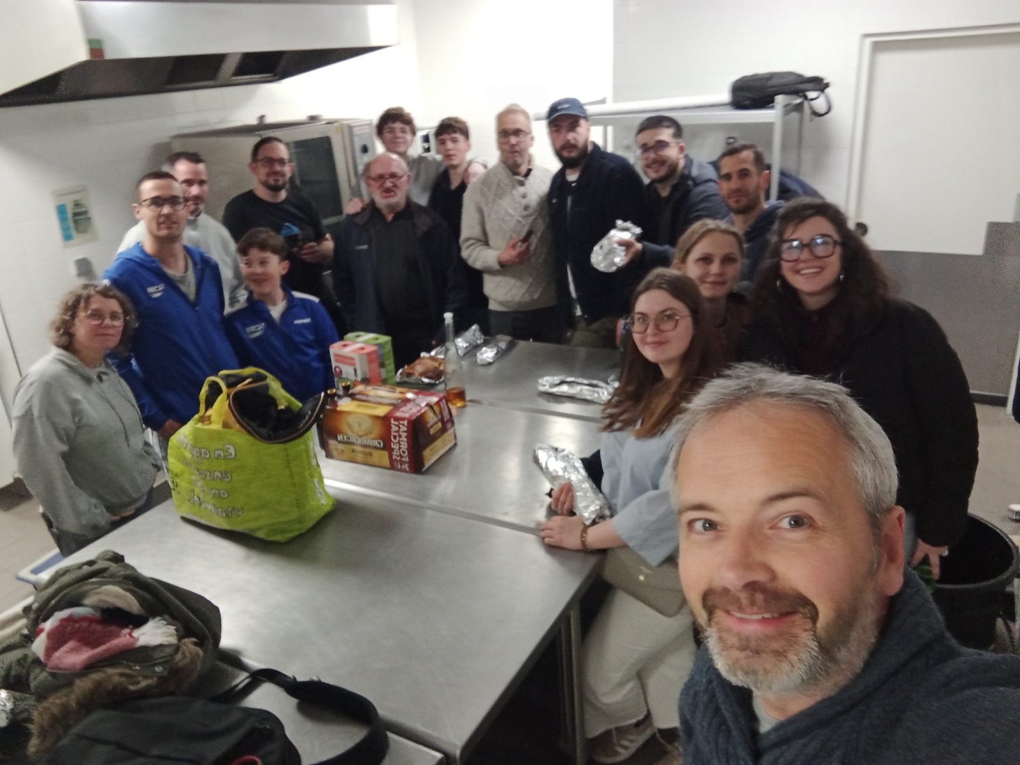 Devenir bénévole !