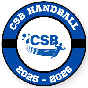 Logo C.S. Betton handball